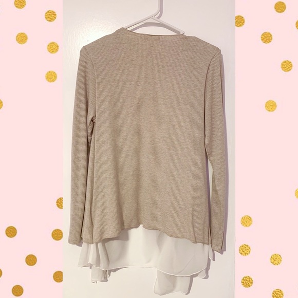 Open Flowing Cardigan - Picture 2 of 5